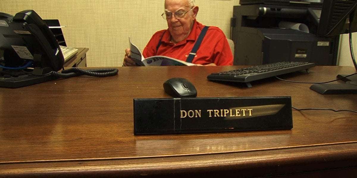 image for Don Triplett, the first person diagnosed with autism, dead at 89