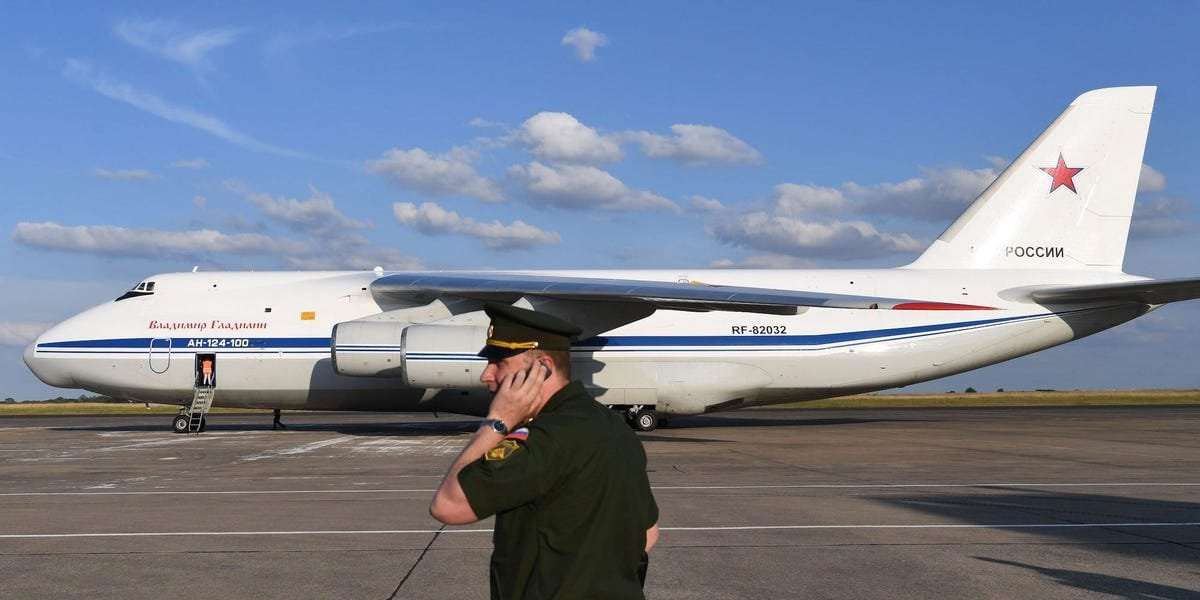 image for Canada just seized one of Russia's dwindling supply of massive heavy-lift cargo planes