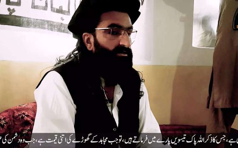 image for Afghan Taliban and Al Qaeda aiding Pakistani Taliban’s insurgency