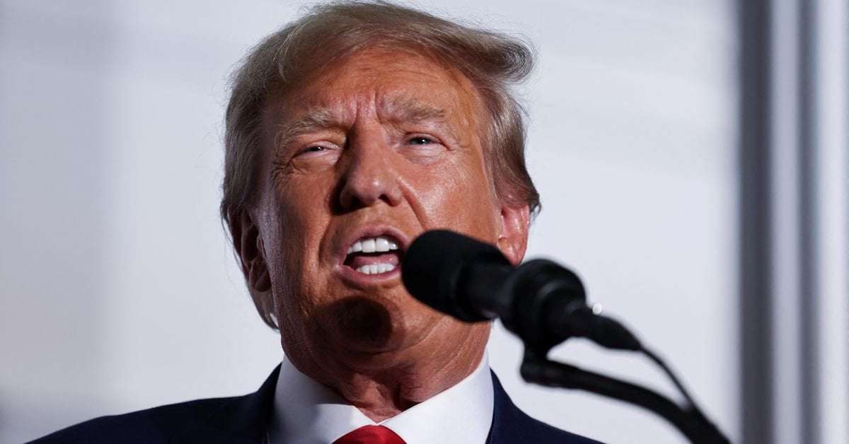 image for Trump lacked power to declassify secret nuclear arms document, experts say