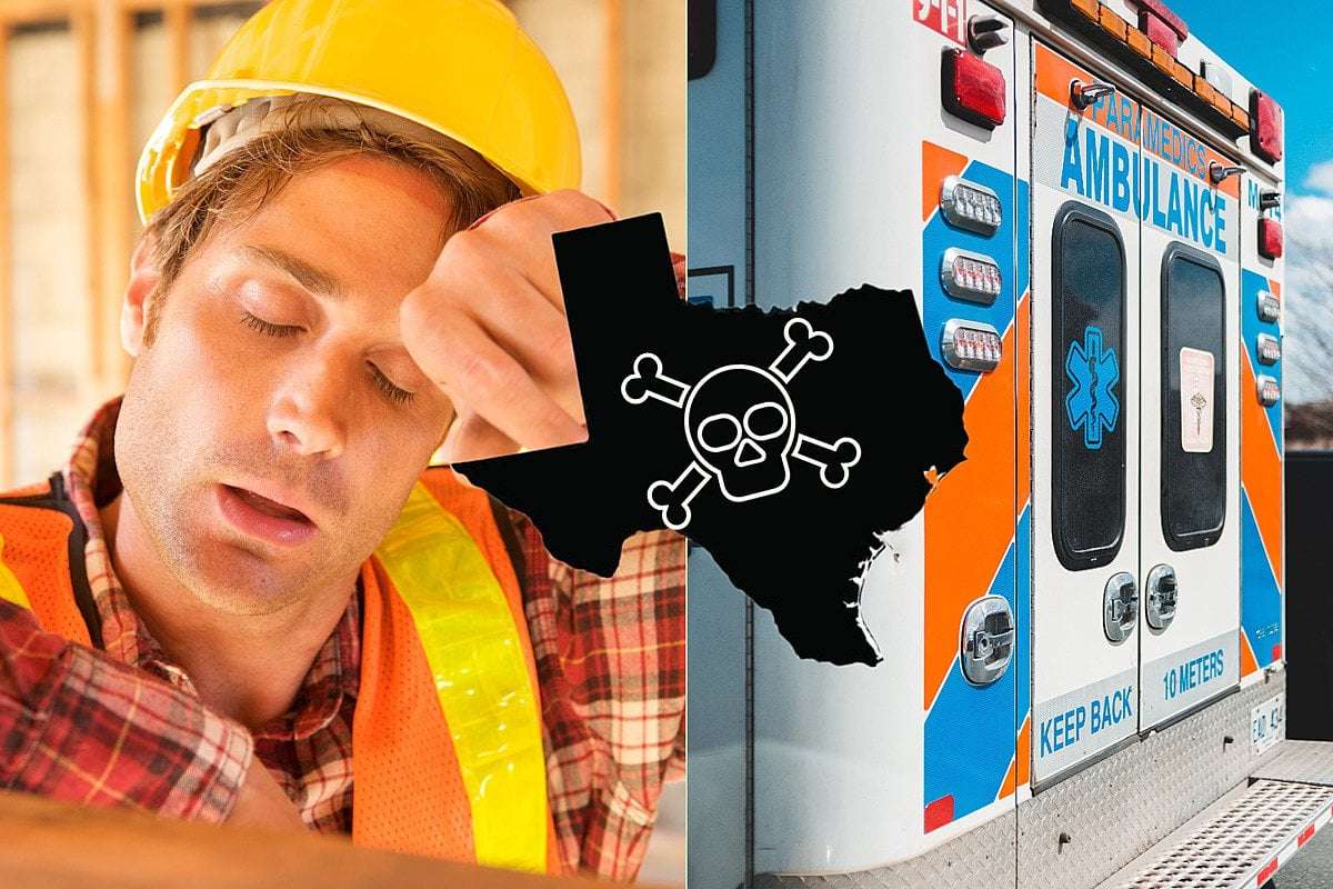 image for Death on the Job: Texas Says “NO” To Water Breaks in the Heat
