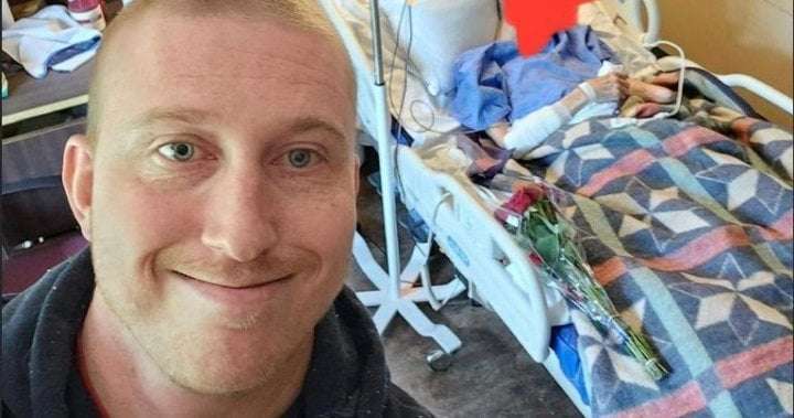 image for Ontario man accused of taking selfie with terminally ill patient, charged with harassment