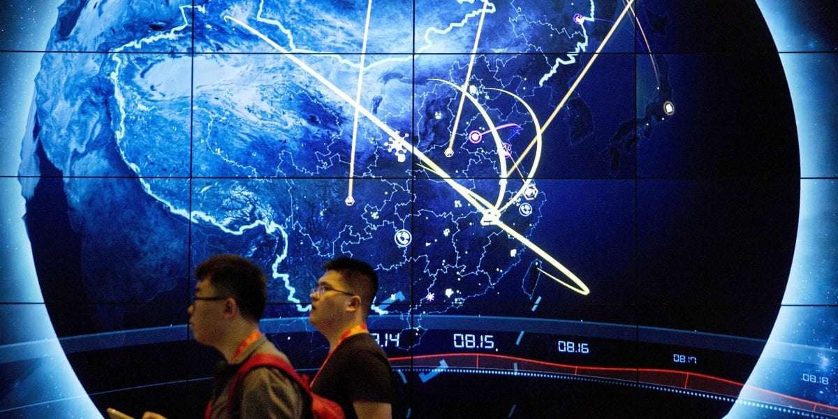 image for Google claims it caught China government hackers redhanded breaking into hundreds of networks around the world