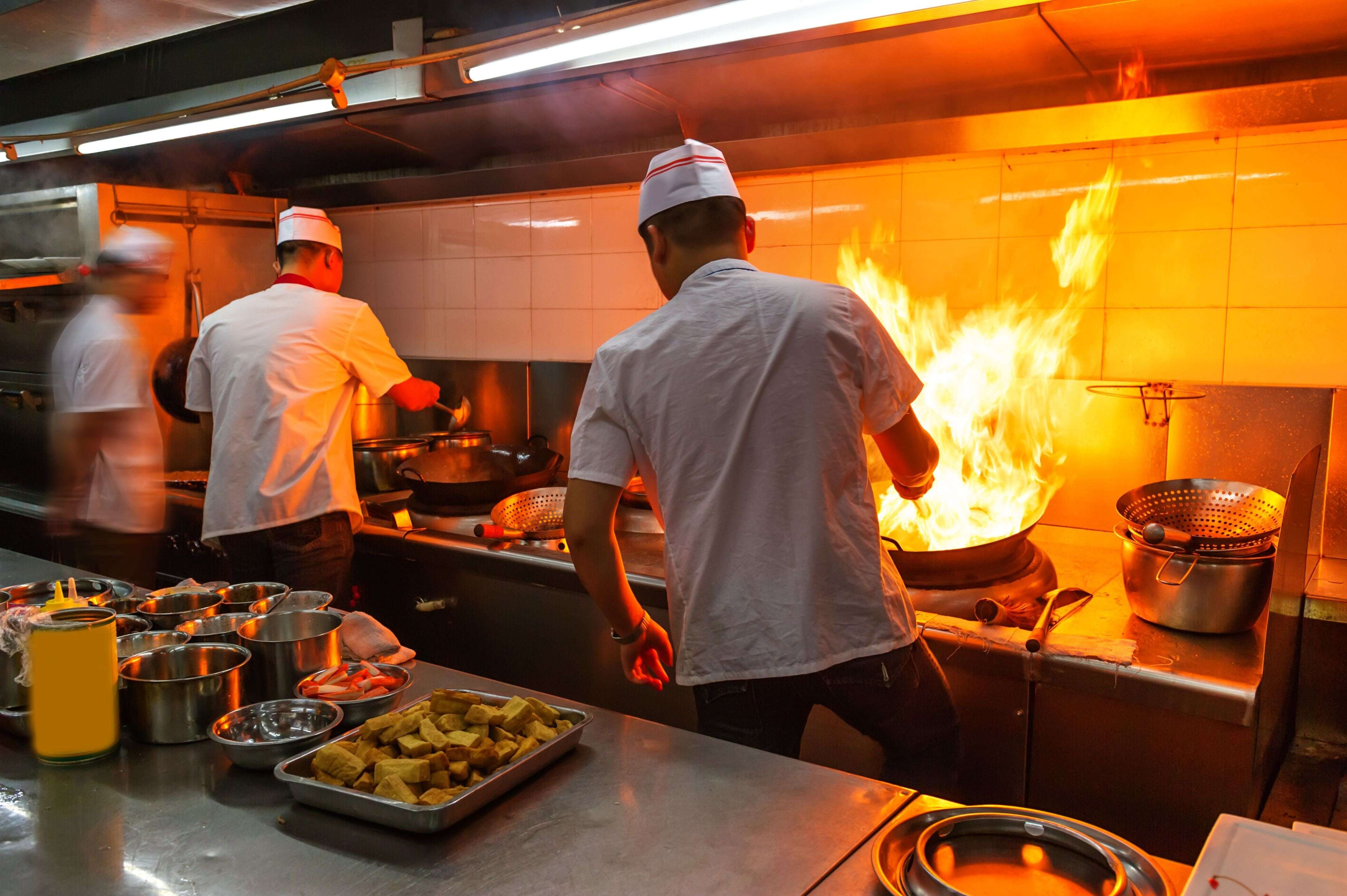 image for California restaurant had fake priest hear workers’ confessions, Labor Department says