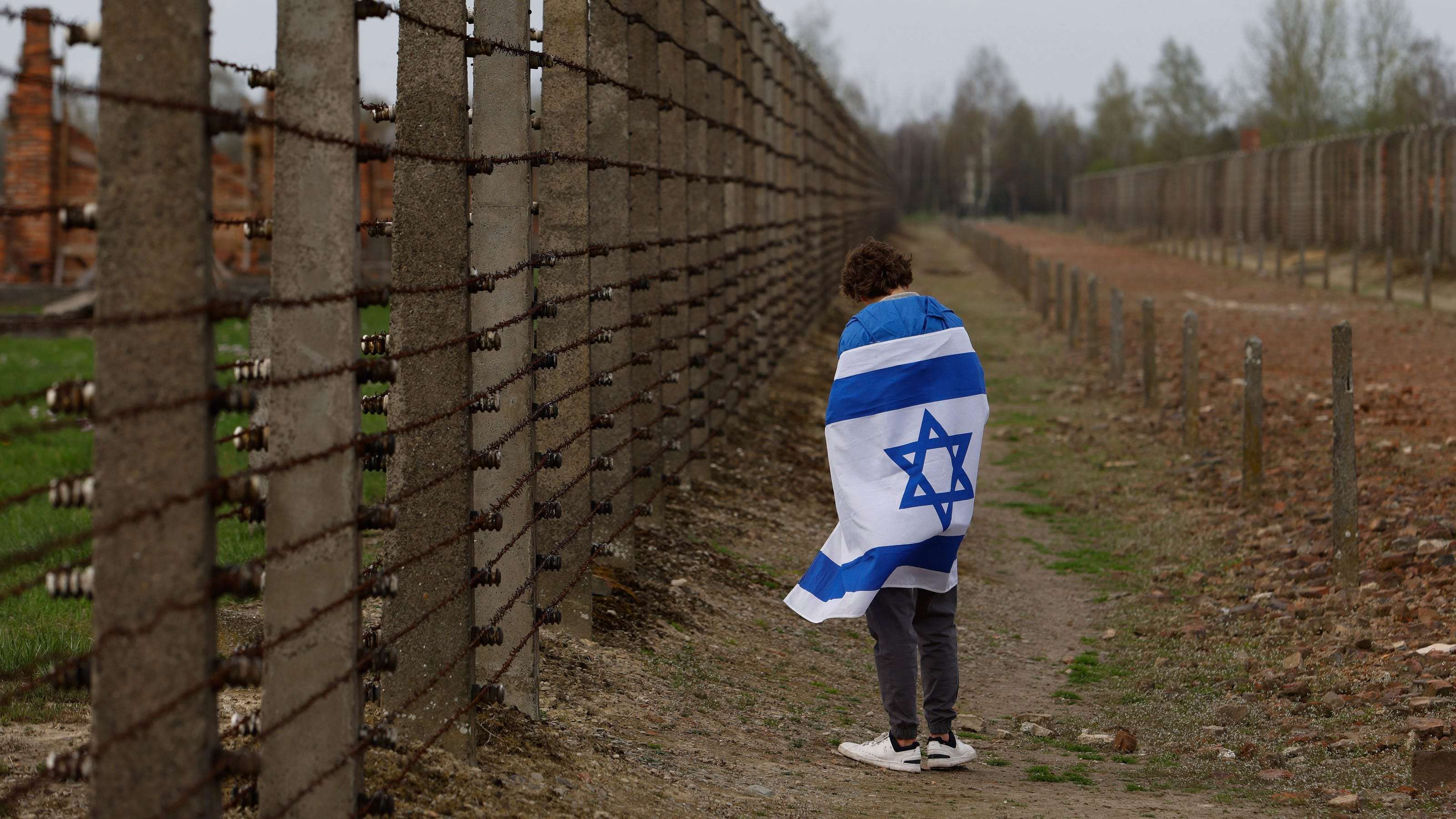 image for Germany will pay Holocaust survivors across the world over $1 billion in 2024