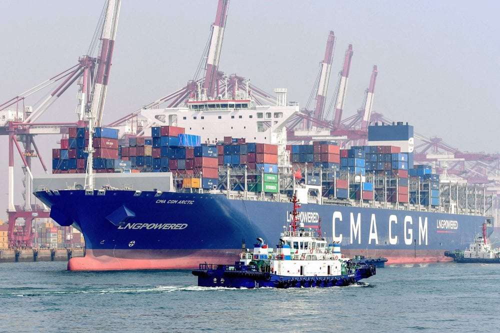 image for China’s Big Gas Bet Raises Questions About Complicity With Russia