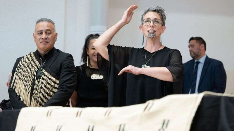 image for Mummified heads of Māori ancestors returned to New Zealand from Germany