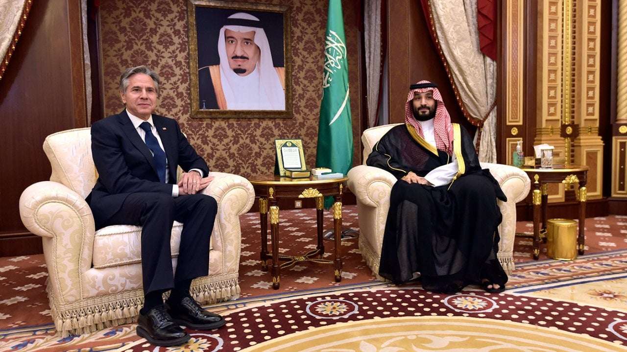 image for The US will not gain from Israel-Saudi normalization