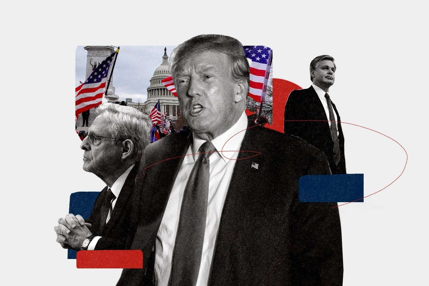 image for FBI resisted opening probe into Trump’s role in Jan. 6 for more than a year