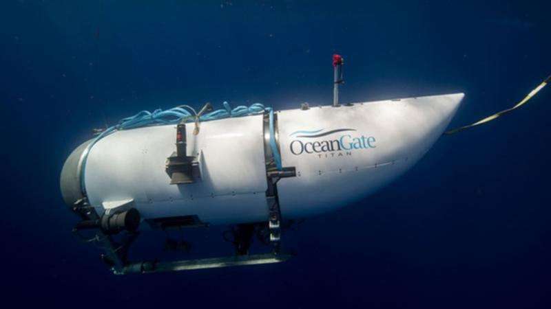 image for ‘Signs of life’: Hopes mounting for breakthrough in search for missing Titan sub