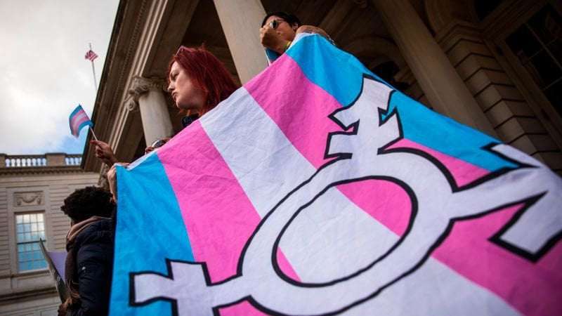 image for Federal judge strikes down Arkansas’ ban on gender-affirming treatment for trans youth