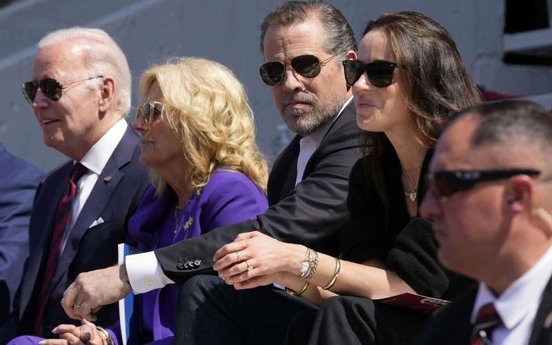 image for Hunter Biden will plead guilty in a deal that likely averts time behind bars in a tax and gun case