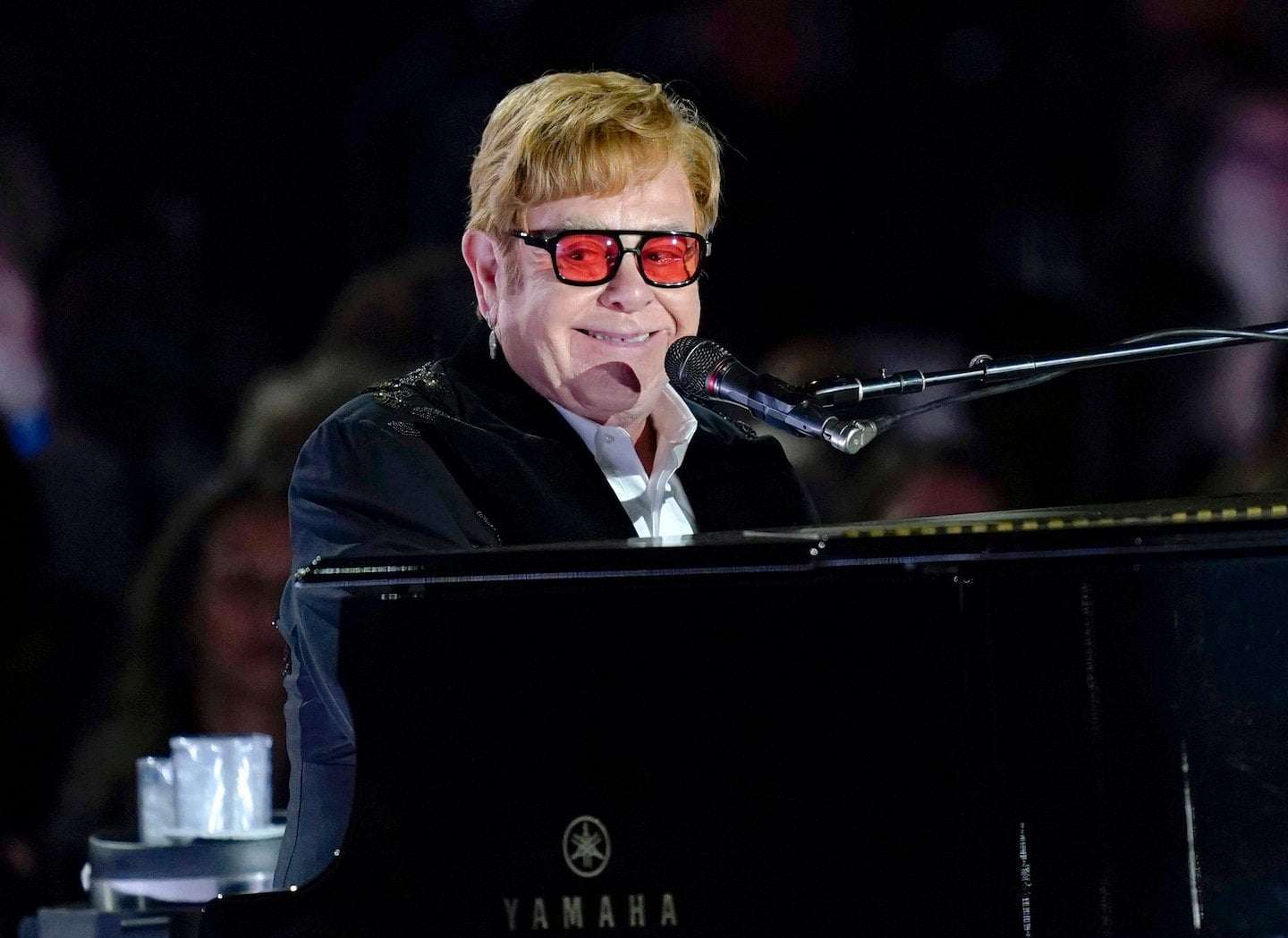 image for Elton John says America is going backward with ‘disgraceful’ anti-LGBTQ+ laws