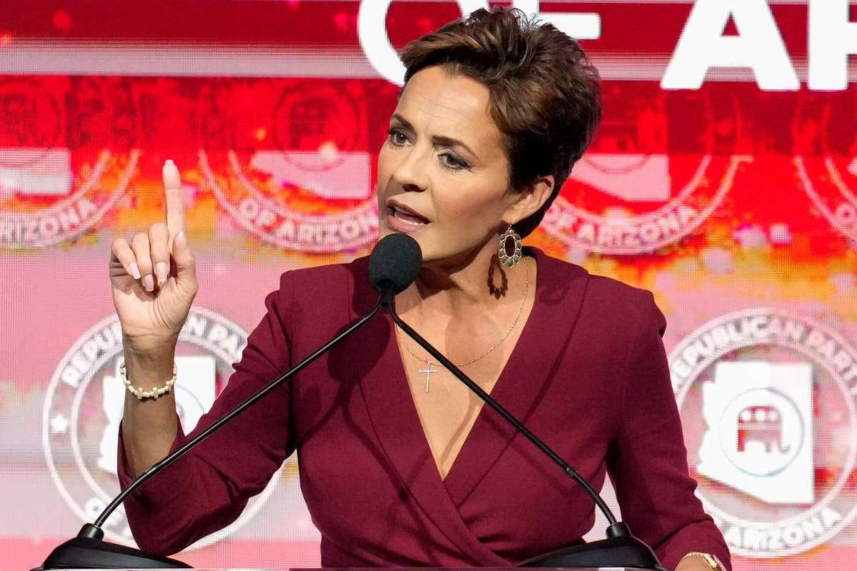 image for Arizona election denier Kari Lake ‘couch-surfing like a bum’ at Mar-a-Lago, ex-Trump lawyer says