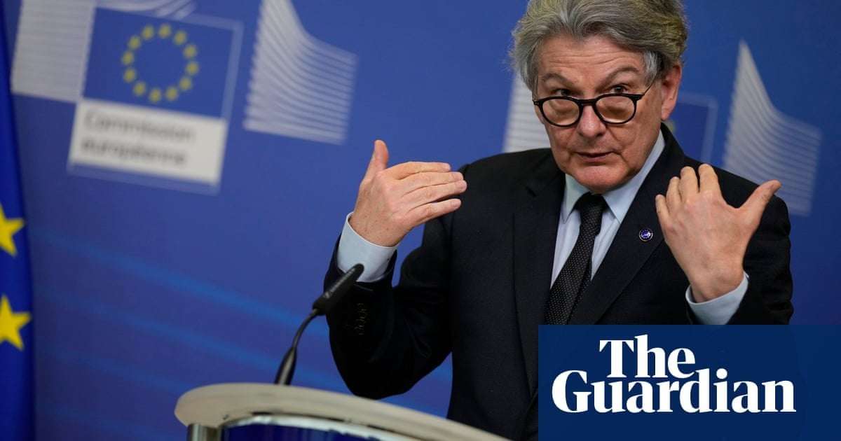 image for Twitter agrees to comply with tough EU disinformation laws