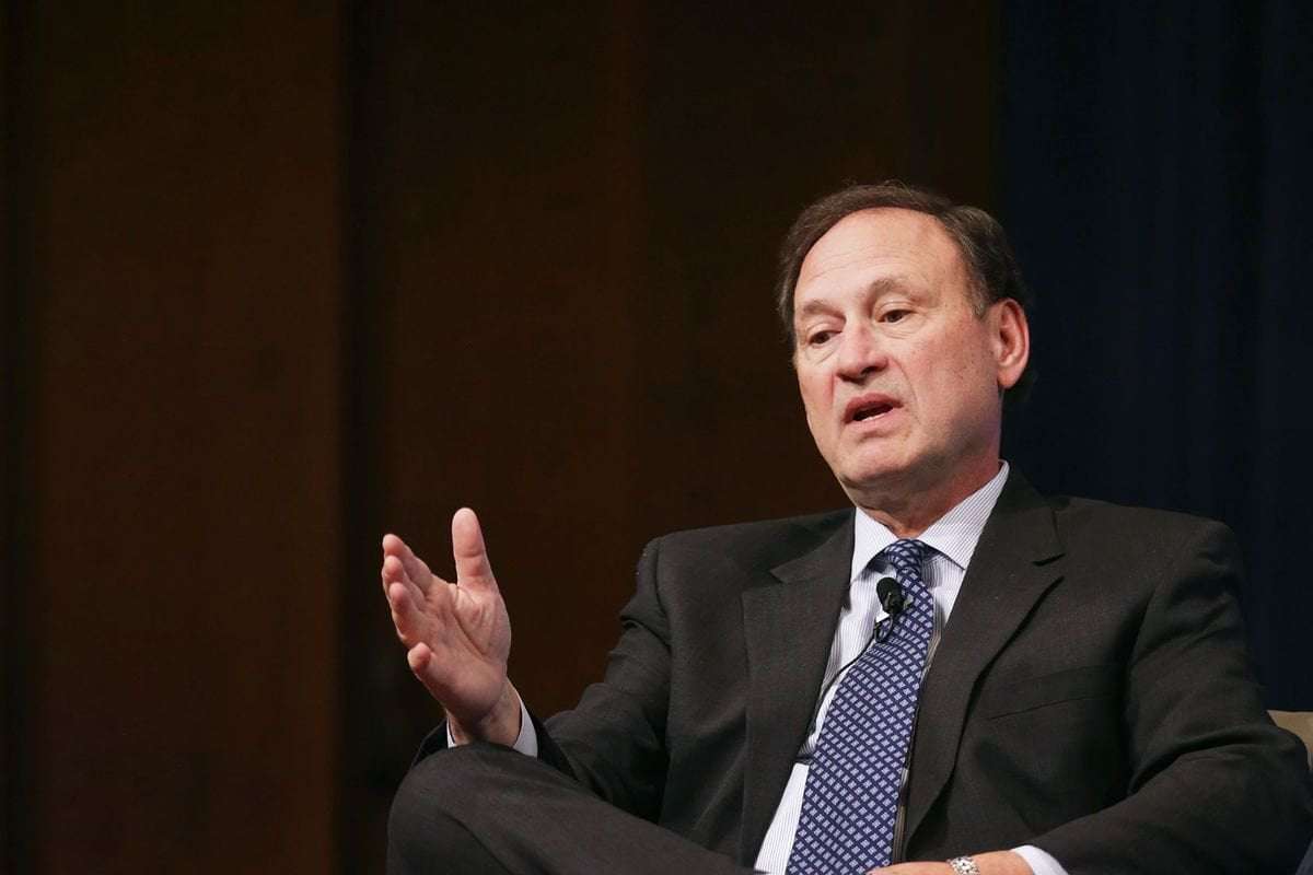 image for Samuel Alito scandal shows why conservative justices on the Supreme Court are so whiny