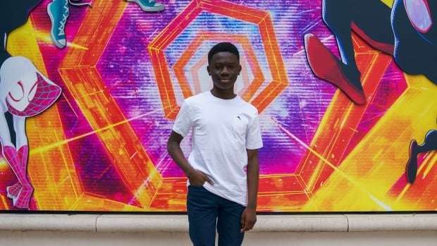 image for A Canadian teen made that Lego scene in the new Spider-Verse film — from his bedroom