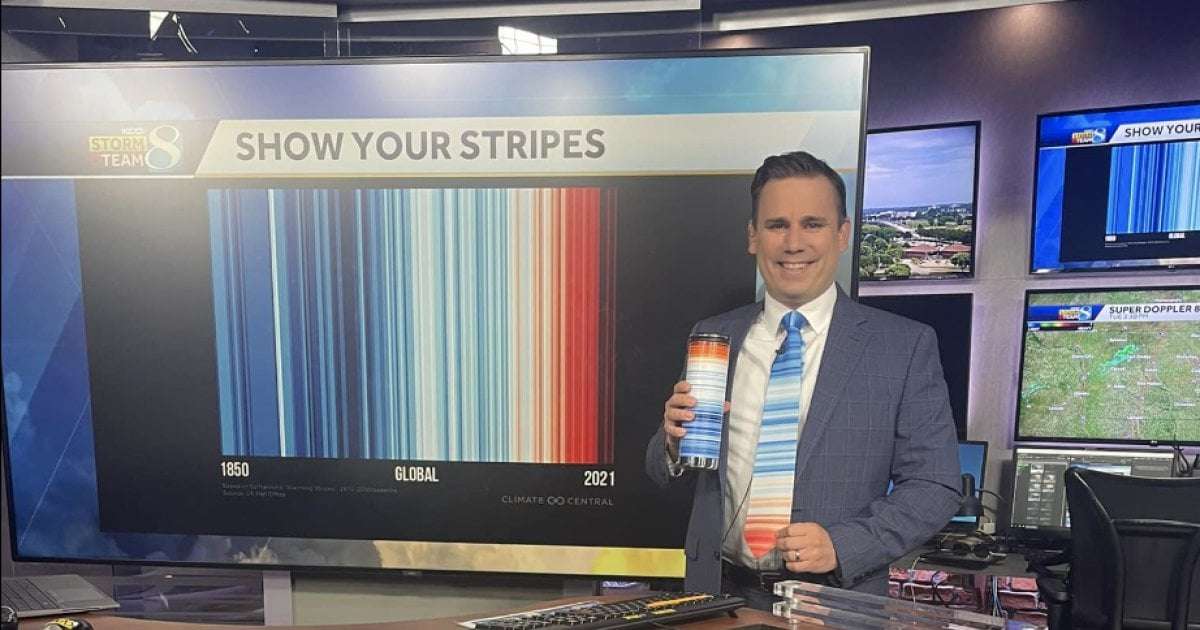 image for Iowa meteorologist Chris Gloninger quits 18-year career after death threat over climate coverage