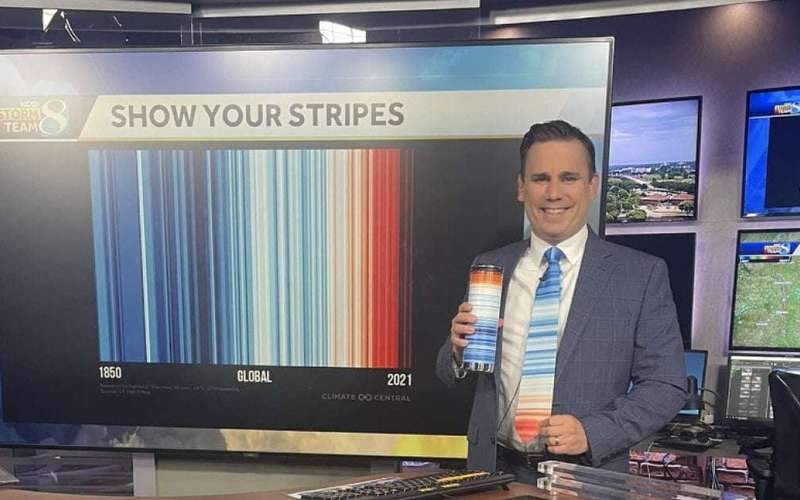 image for Iowa meteorologist Chris Gloninger quits 18-year career after death threat over climate coverage