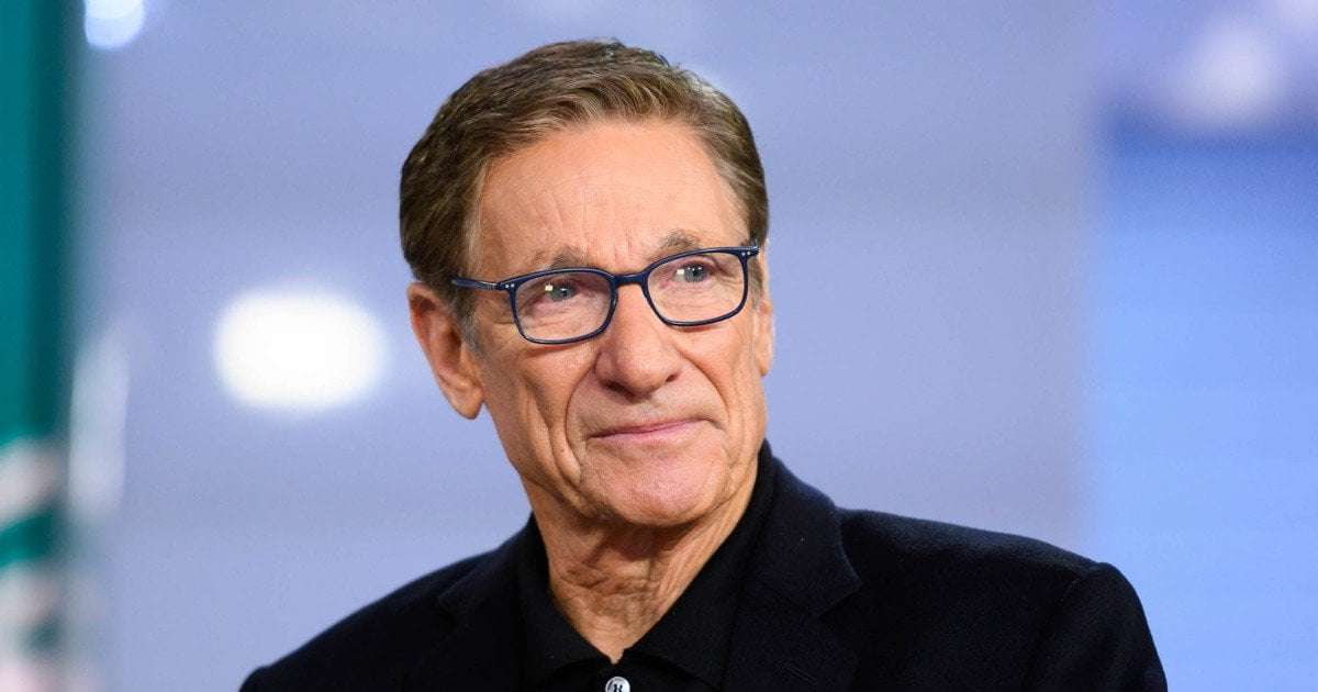 image for Maury Povich Lauches At-Home Paternity Test Company Called 'The Results Are In'