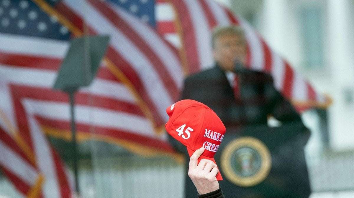 image for The GOP Tried to Intimidate DOJ Into Doing Nothing About Jan. 6, and it Worked