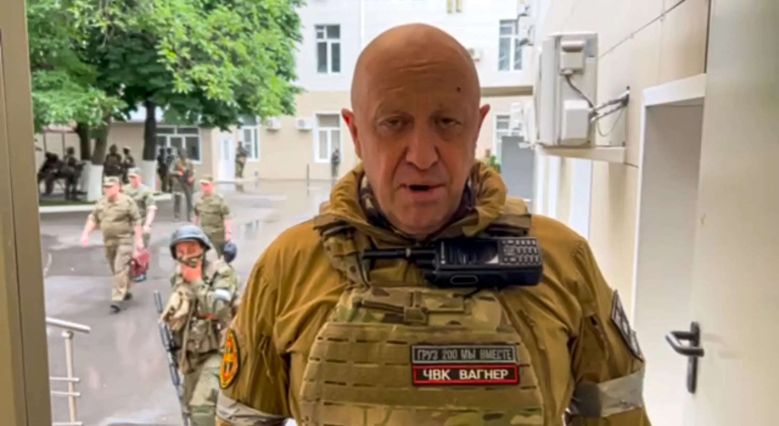 image for Russian mercenary group revolt against Moscow fizzles but exposes vulnerabilities