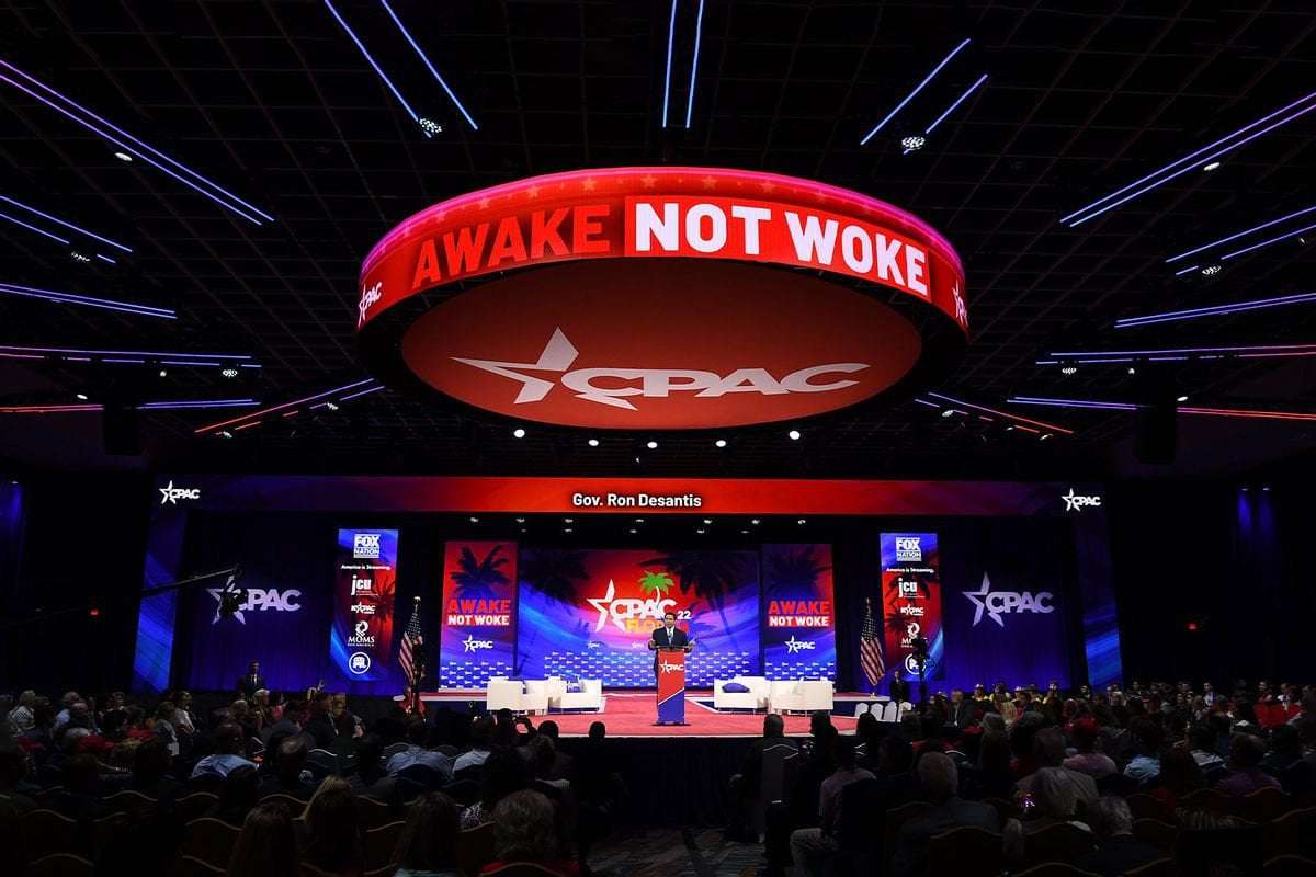 image for Why the right is so terrified of "woke": There are truths it just can't face