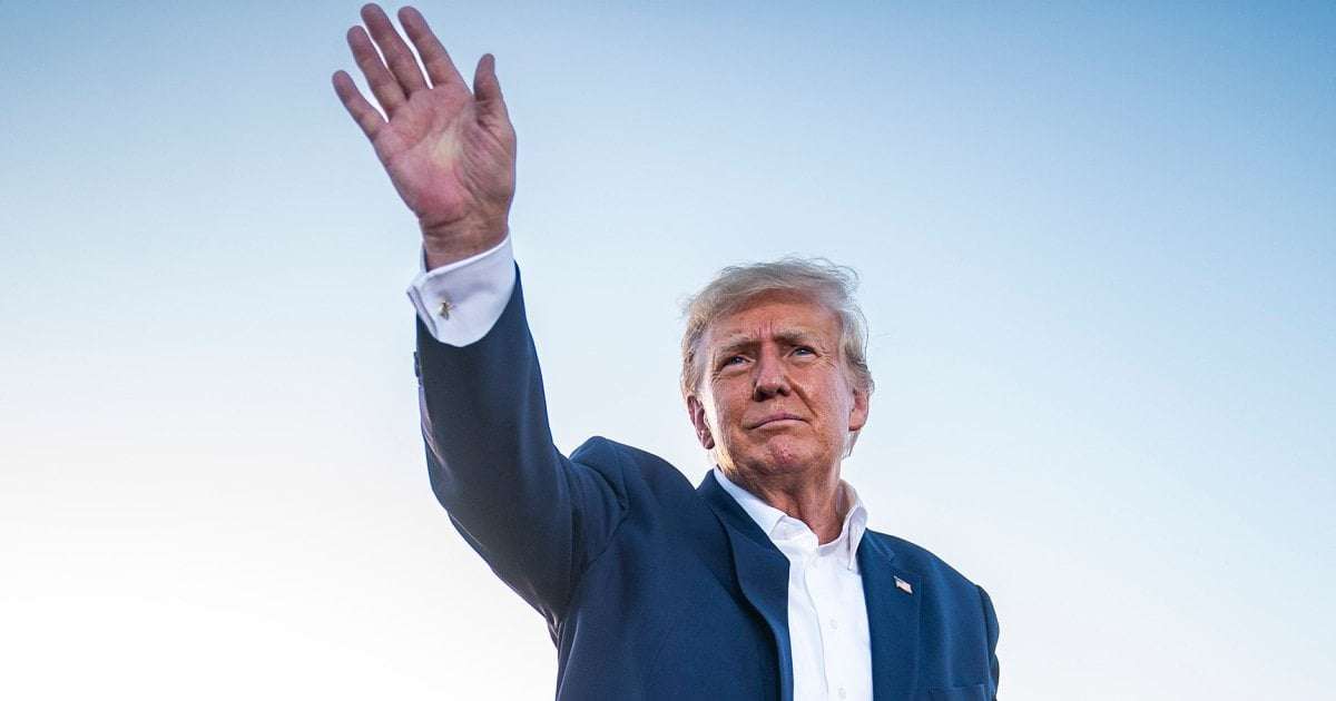 image for Democrats warn party: The threat of Trump winning in 2024 is 'very real'