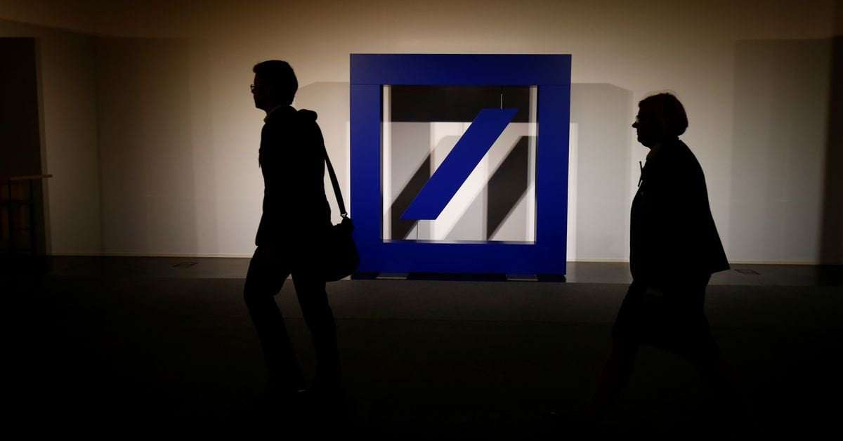 image for Exclusive: Deutsche Bank tells investors some of their Russian shares are missing
