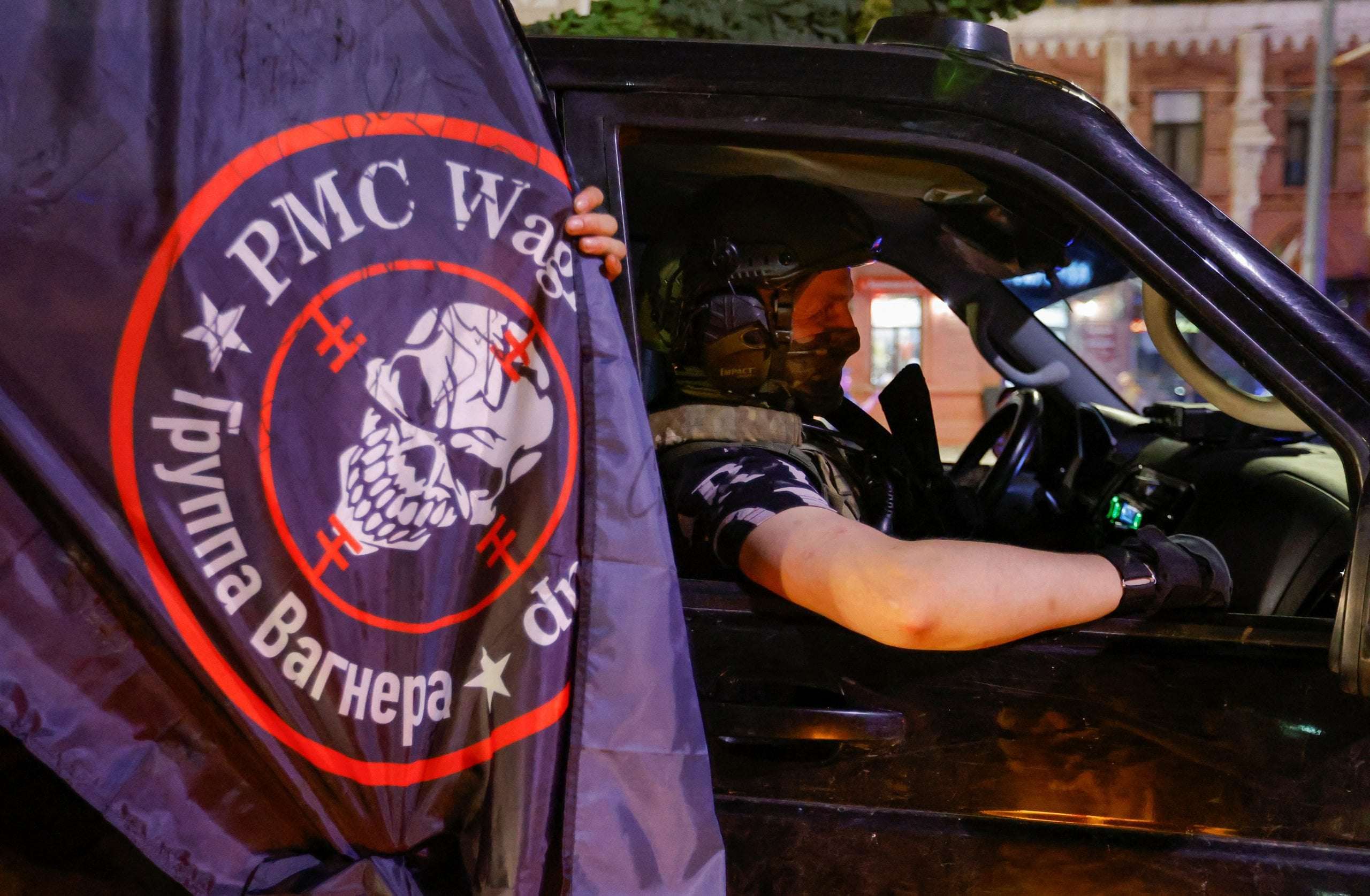 image for Russia’s Security Forces Learn Bitter Lessons From Putin’s Maneuvering