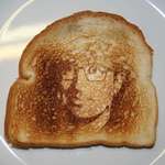 image for St. John Oliver appeared in my toast today.