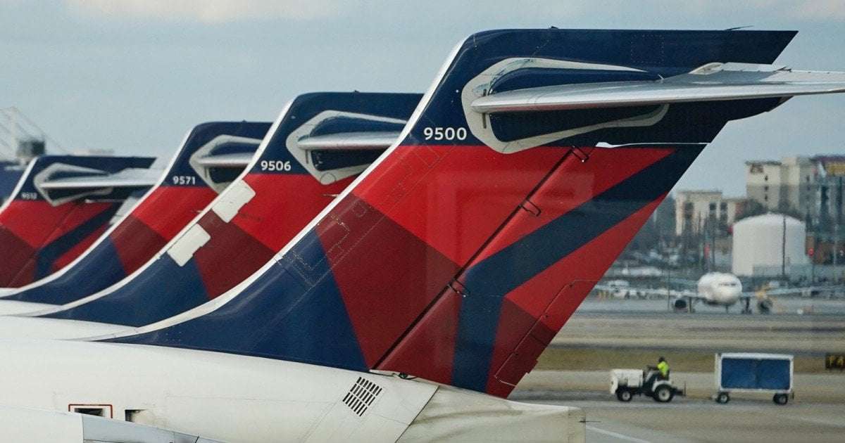 image for Death of Texas airport worker who was 'ingested' in airplane engine is ruled a suicide