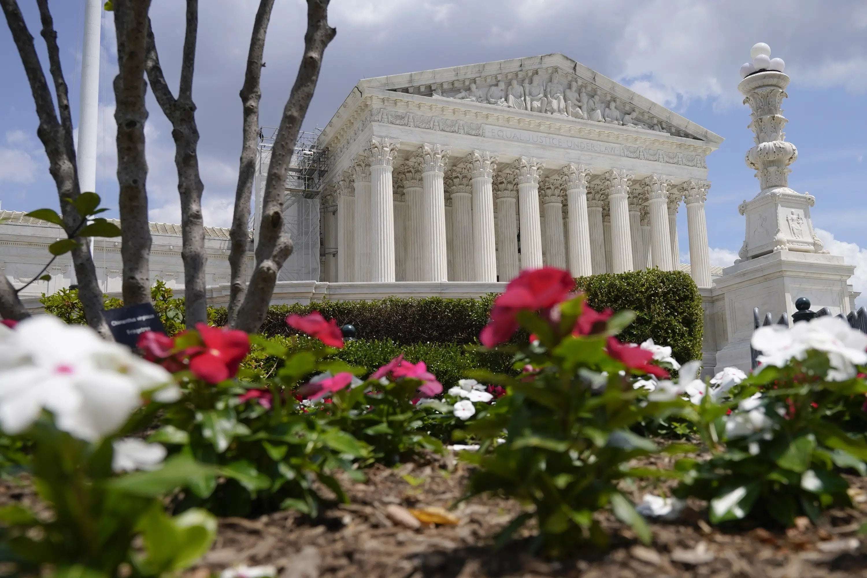 image for The Supreme Court won’t let a North Carolina charter school force girls to wear skirts to school