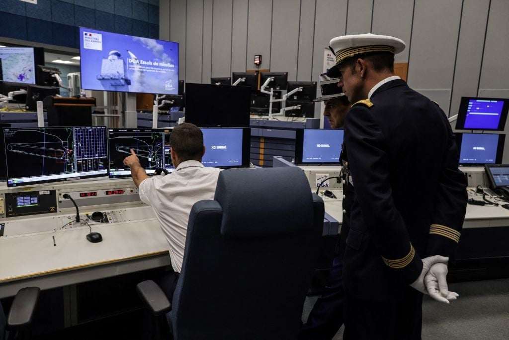 image for France debuts hypersonic glide weapon in first VMaX test flight