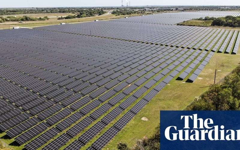 image for Solar helps Texas carry energy load as heatwave puts power grid to test
