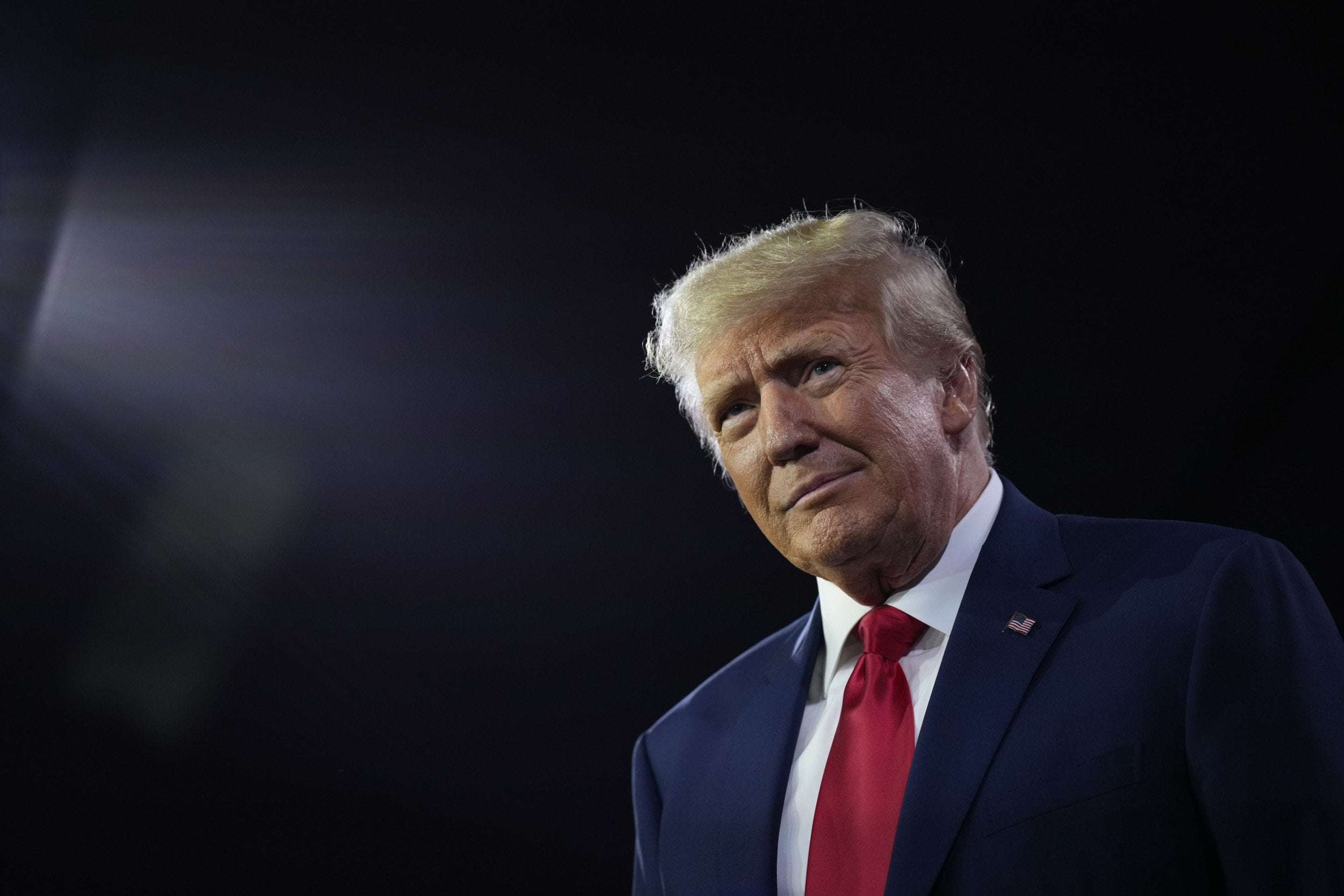 image for Donald Trump Is Digging a Deeper Hole for Himself—Defense Lawyers