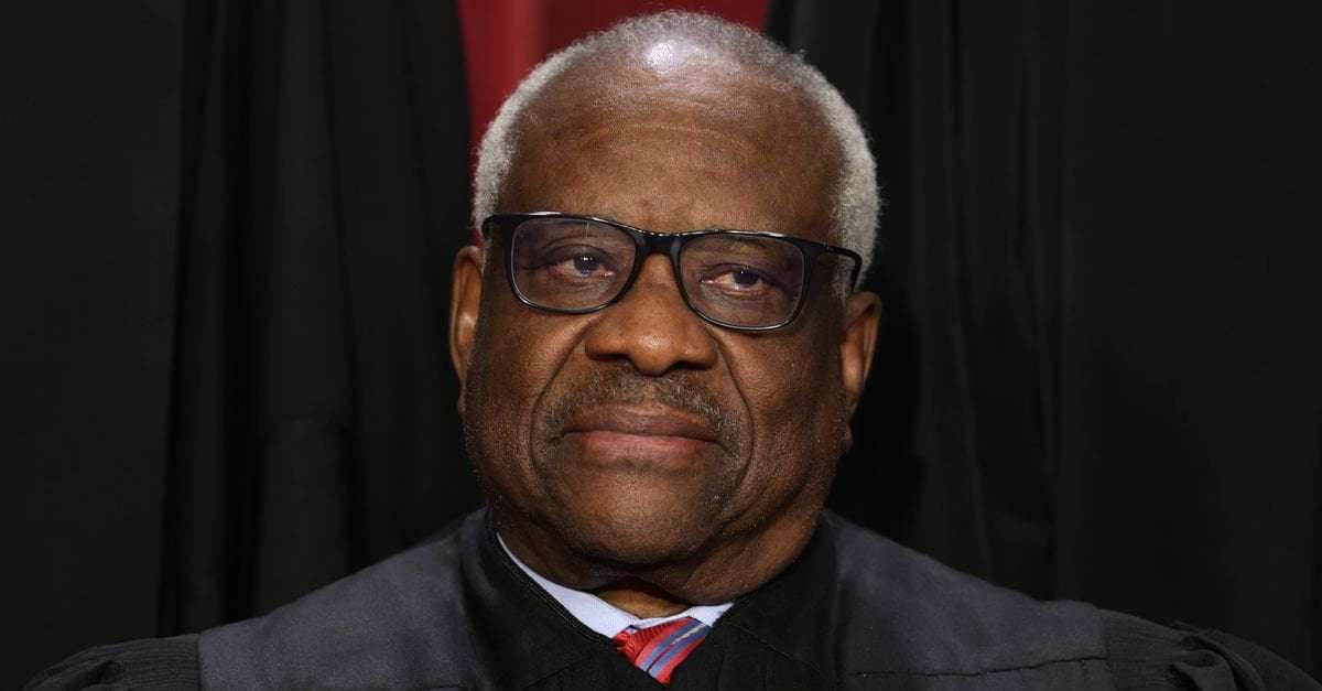 image for Democrats Call For Supreme Court Ethics Reform And An Inquiry Into Clarence Thomas