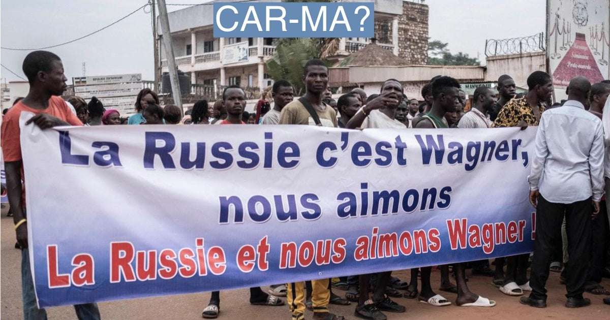 image for Wagner's Russia rebellion creates Africa uncertainty