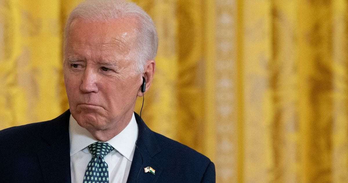 image for Biden Says He’s ‘Not Big On Abortion’ Since He's Catholic, But Roe ‘Got It Right’