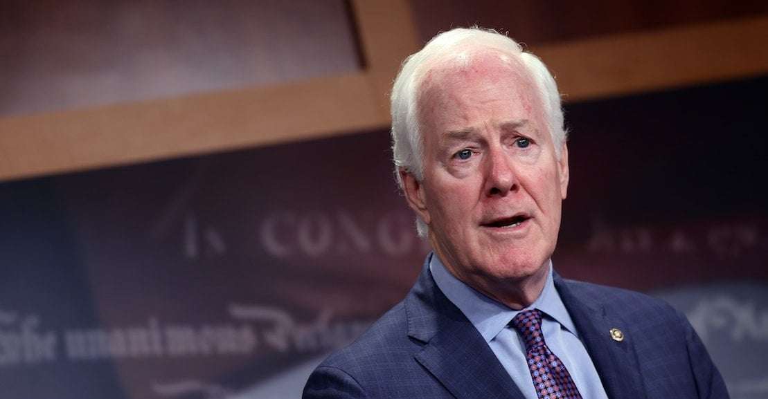 image for Republicans Are Taking Credit for Infrastructure Bill They All Voted Against