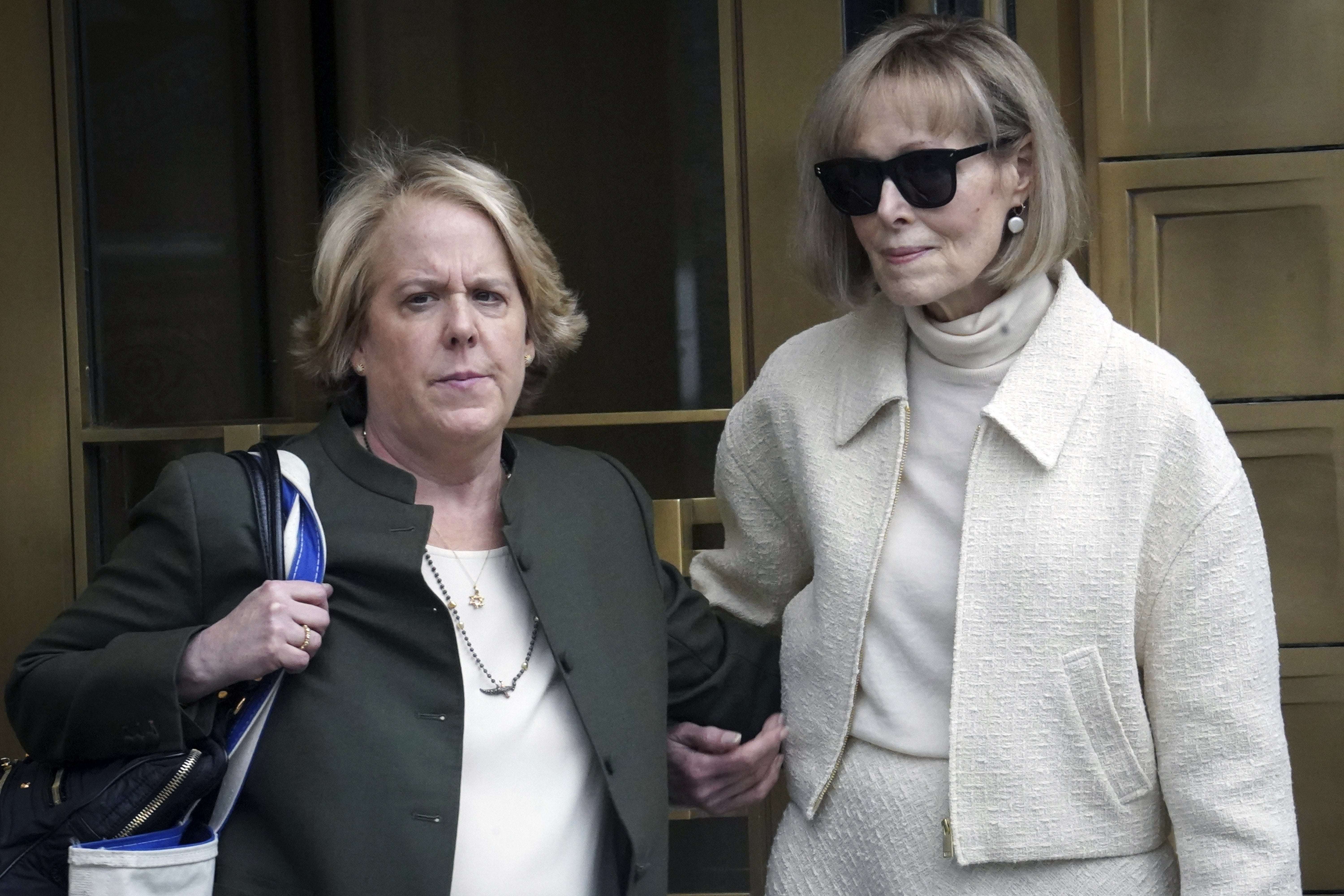 image for Judge rejects Trump’s ‘presidential immunity’ defense in second E. Jean Carroll case