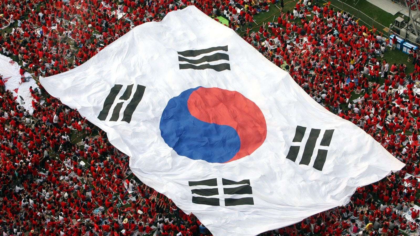image for Every person in South Korea suddenly becomes at least a year younger after law changed