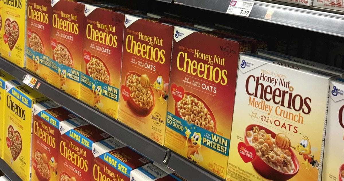 image for Cheerios discontinues ‘the best’ cereal flavor, and fans are not cheering