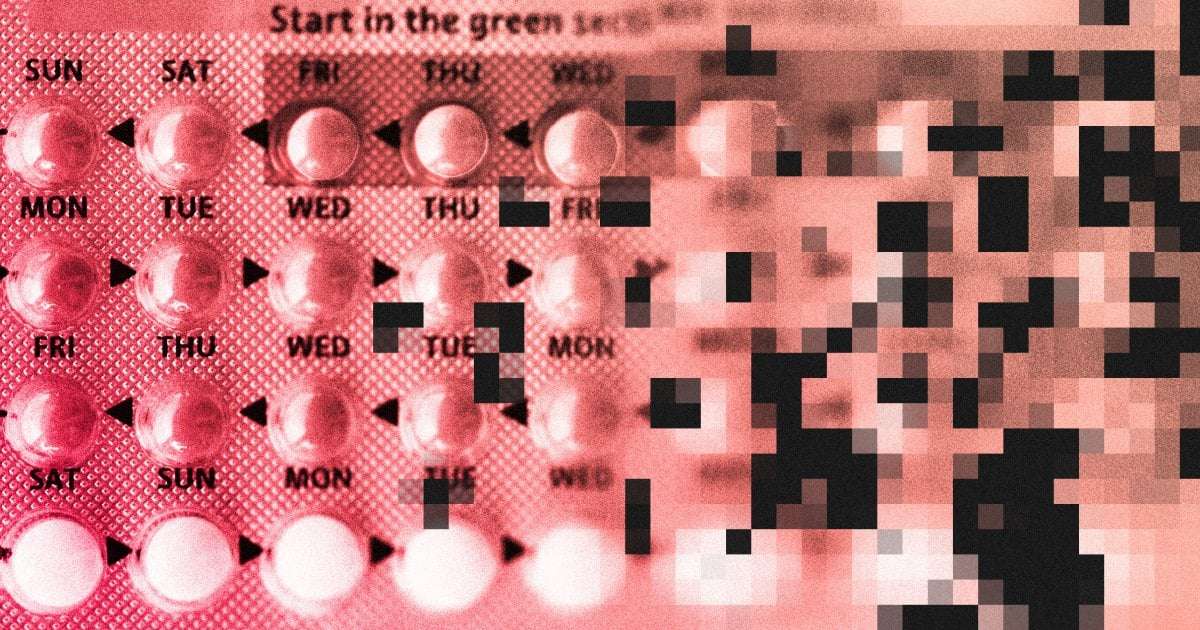 image for Conservative influencers are pushing an anti-birth control message