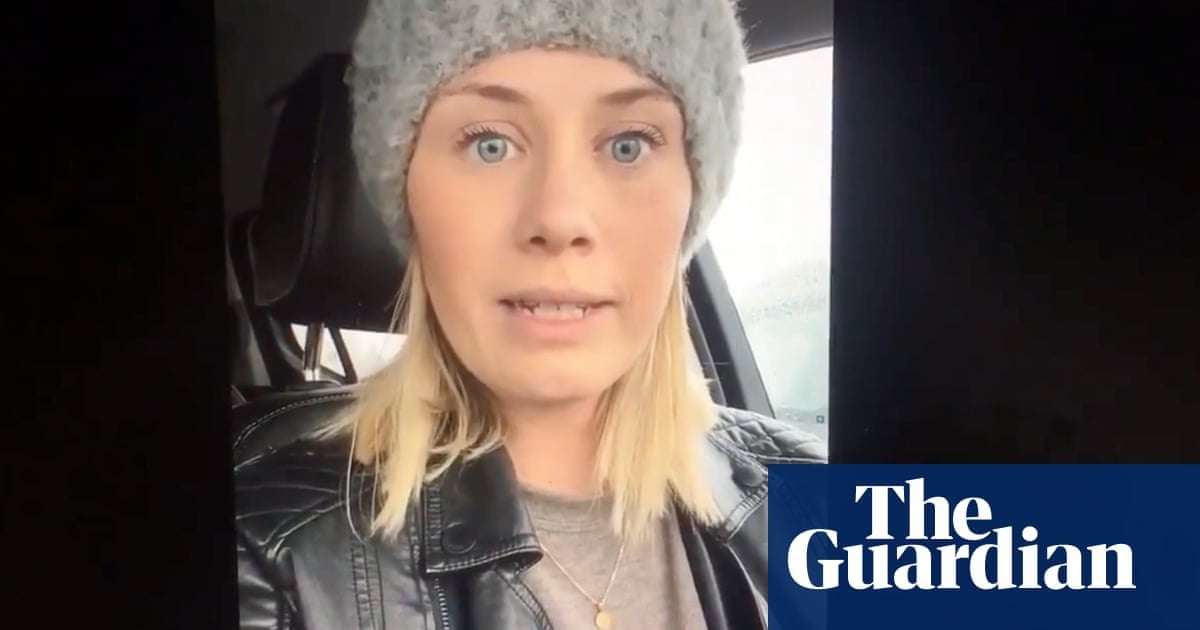 image for US ‘mom influencer’ guilty of falsely accusing Latino couple of trying to kidnap her children