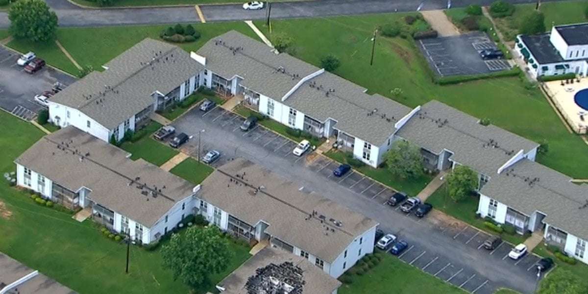 image for Police arrest mother of 7-year-old girl whose body was found decaying in closet