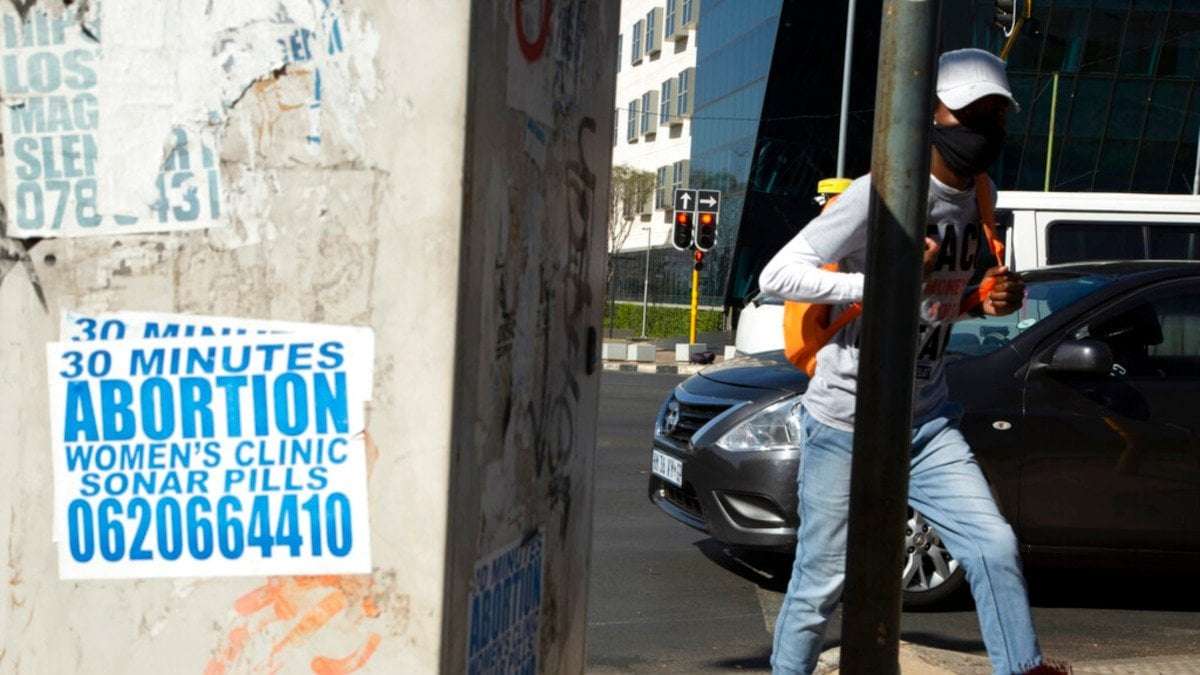 image for US Religious Conservatives Lobby to Restrict Abortion in Africa