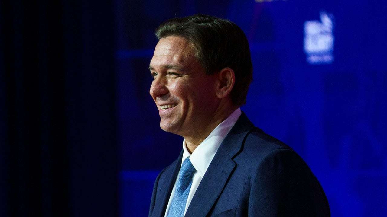 image for LGBTQ conservatives say they feel misled by DeSantis