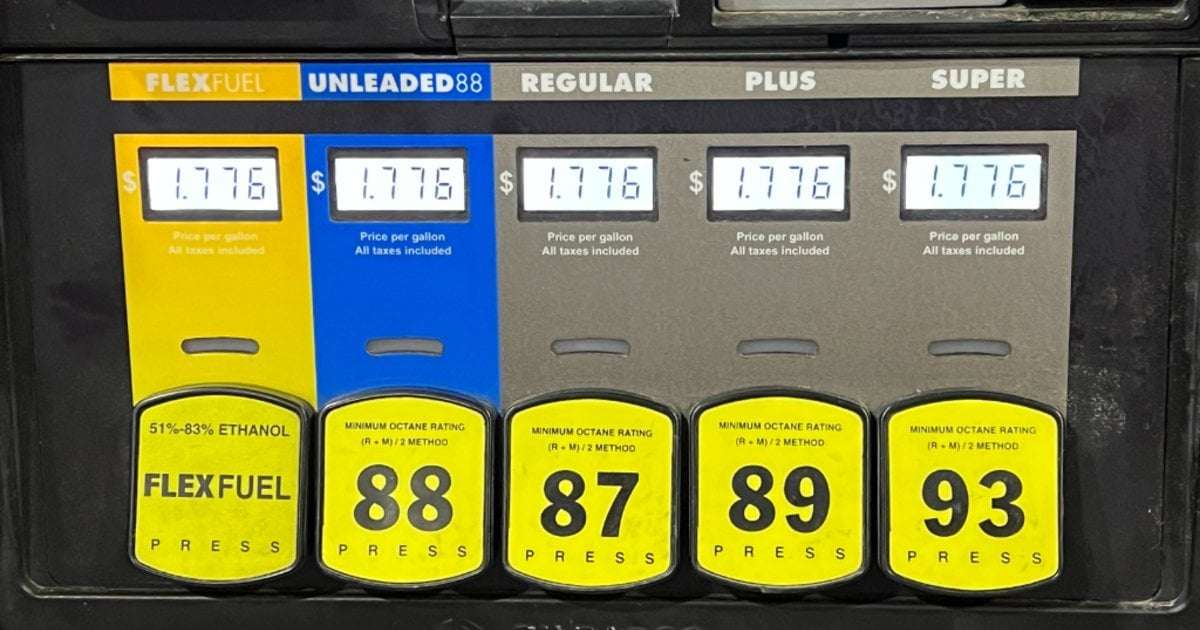 image for Sheetz dropping gas to $1.776 a gallon for July 4th