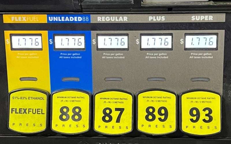 image for Sheetz dropping gas to $1.776 a gallon for July 4th